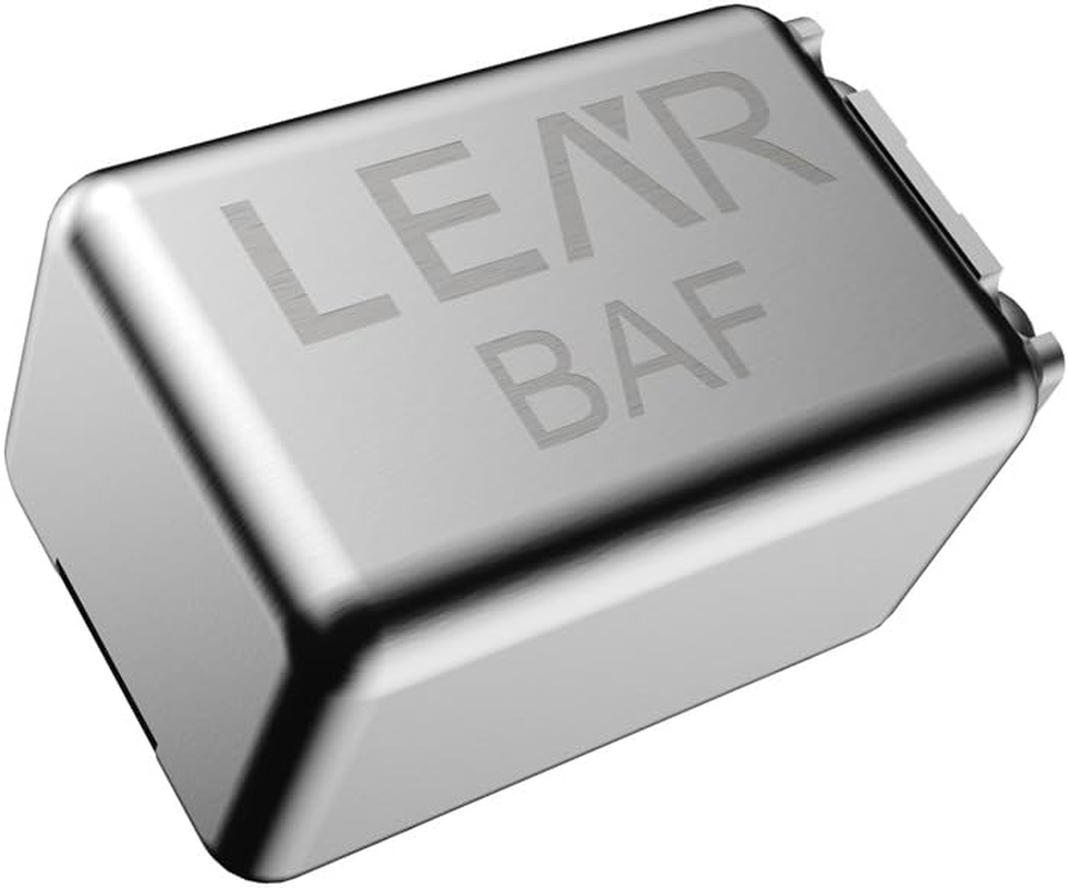 LEAR LUF-BA1 LE420495 Balanced Armature Earbuds image number 6