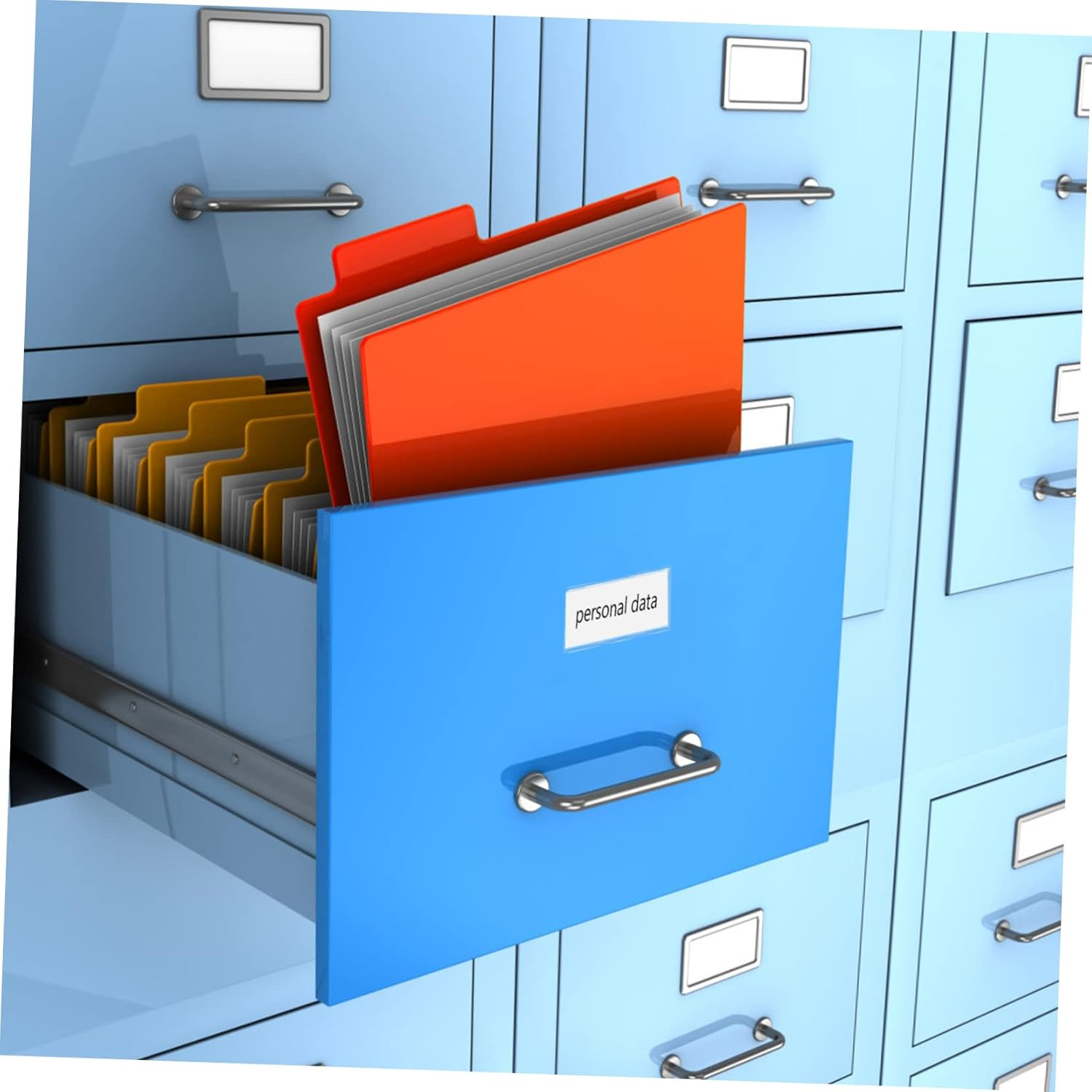 STOBOK 90Pcs Self-Adhesive TCG Sleeves Card Holders Passport Pouch Material Card Pouches for Trading Storage image number 3