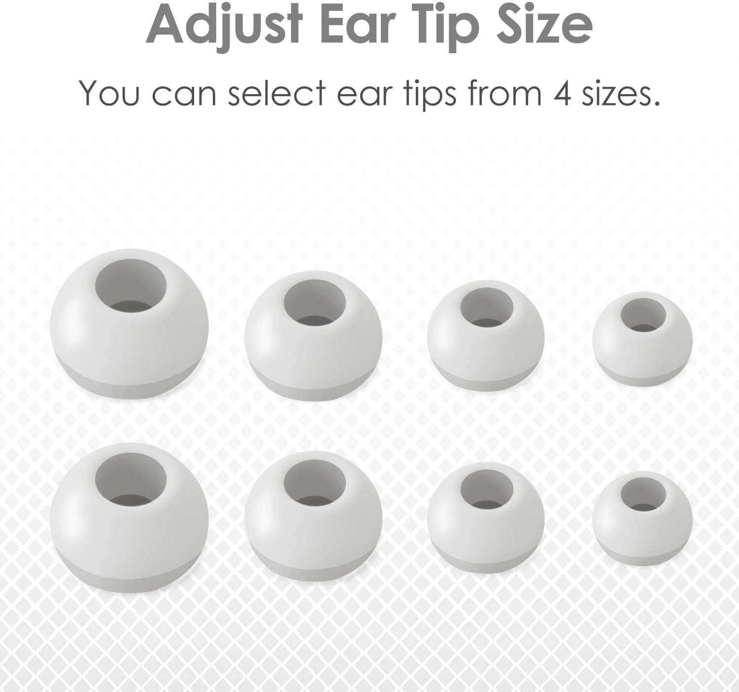 Elecom EHP-LF12CMXWH Lightning Earphones, Iphone 0.4 Inch (10 Mm) Driver, Fast Music, F12C Series, Microphone Included, White image number 3