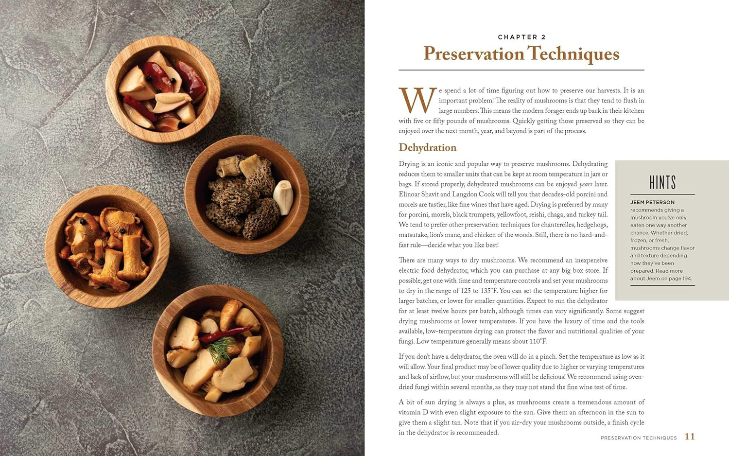 Wild Mushrooms: a Cookbook and Foraging Guide