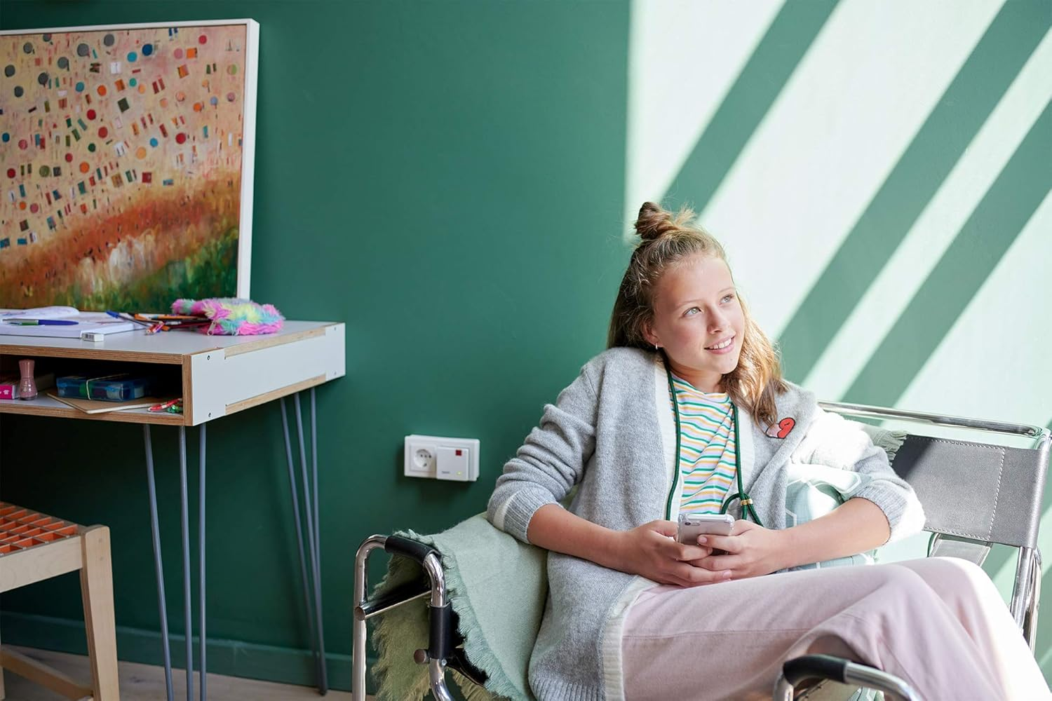 AVM Fritz! Repeater 600 International, WLAN N up to 600 Mbps (2.4 Ghz), Mesh Repeater, WPS, International Version