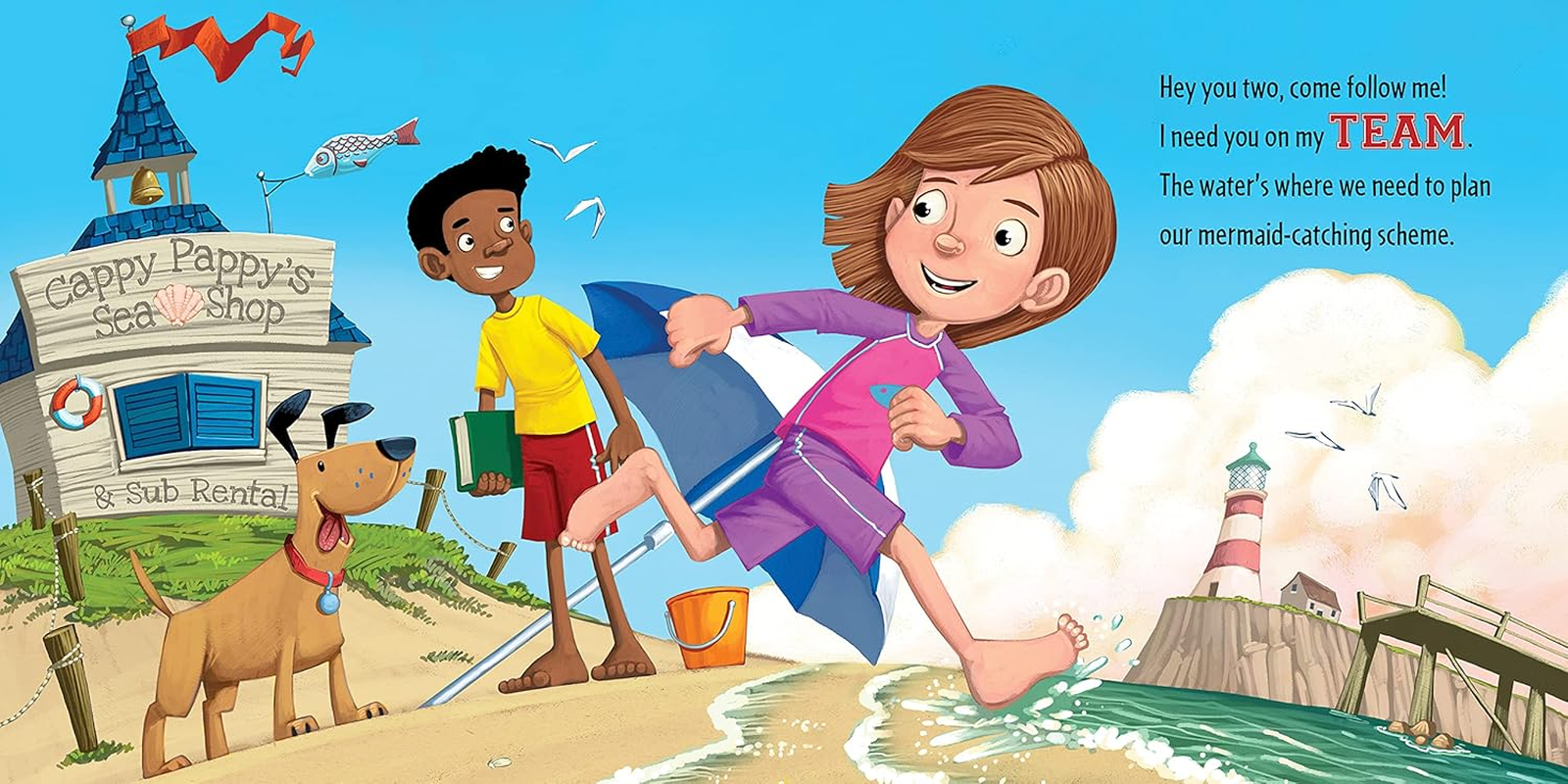 How to Catch a Mermaid image number 3