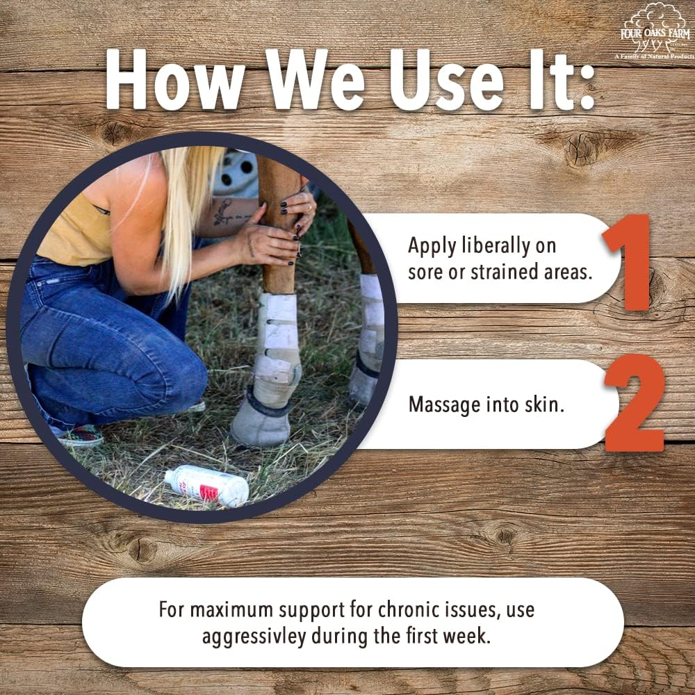 Natural Release Muscle Wash Gel image number 5