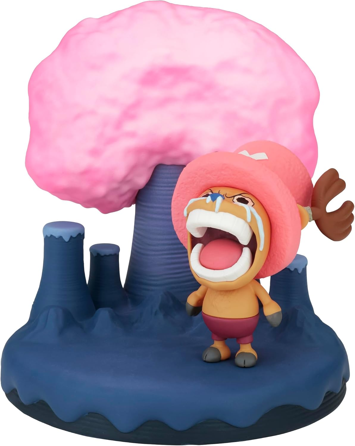 BANPRESTO ONE Piece World COLLECTABLE Figure Log Stories - Tony Tony Chopper
