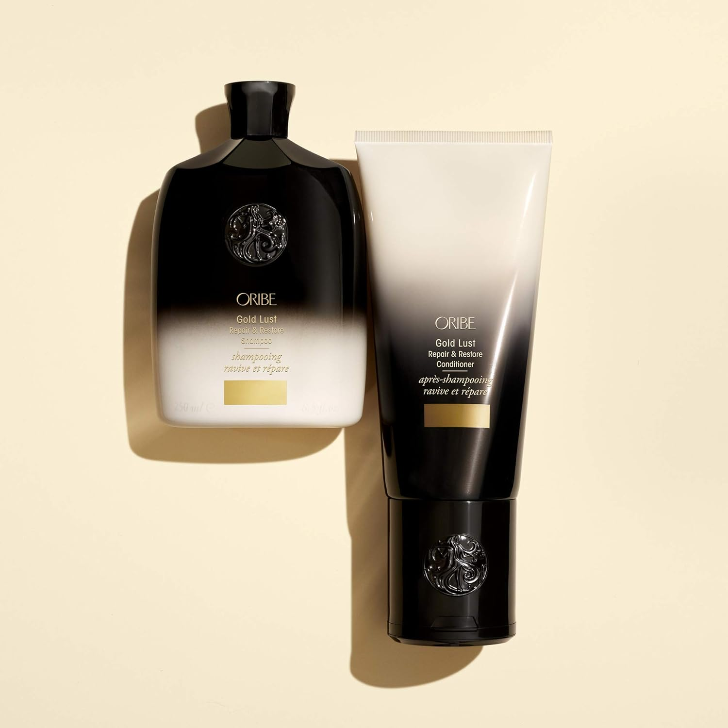 Oribe Gold Lust Repair and Restore Shampoo, 250Ml image number 1