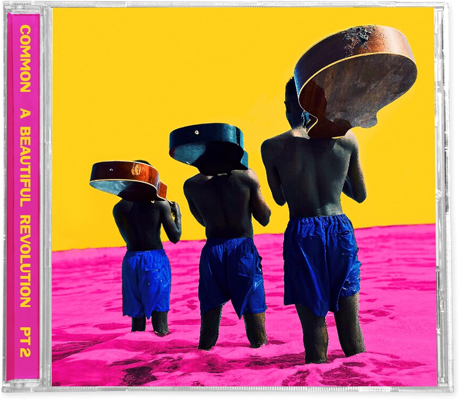 Beautiful Revolution Pt. 2 image number 1