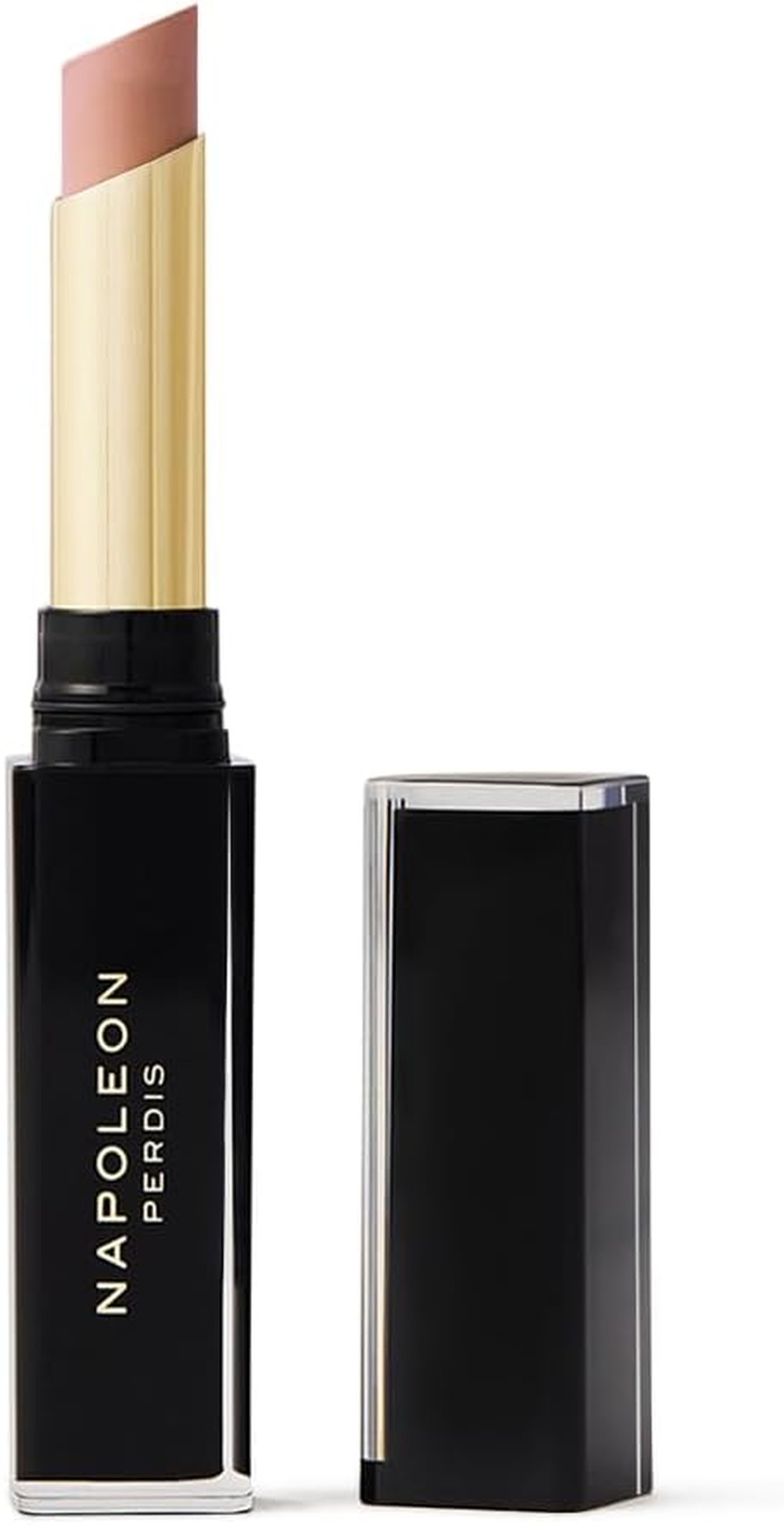 Napoleon Perdis Colour Cult Creme Lipstick | Long-Lasting | Vibrant Satin Finish | Highly Pigmented | Nourishing Formula | Vegan | (2G) 206 Colour