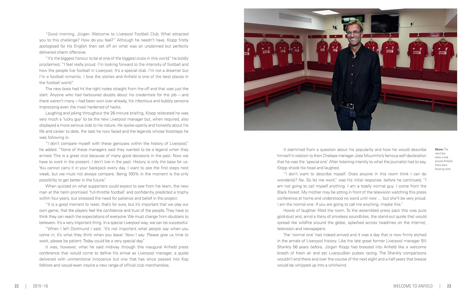 Klopp: the Liverpool FC Celebration image number 2