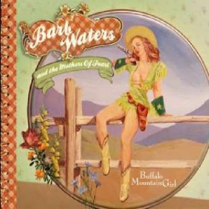 Buffalo Mountain Girl