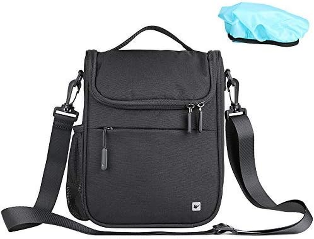 Rhinowalk Bike Handlebar Bag,Bike Front Bag Road Bike Bag Bike Frame Bag Bike Basket Bag Bicycle Bag Professional Cycling Accessories image number 2