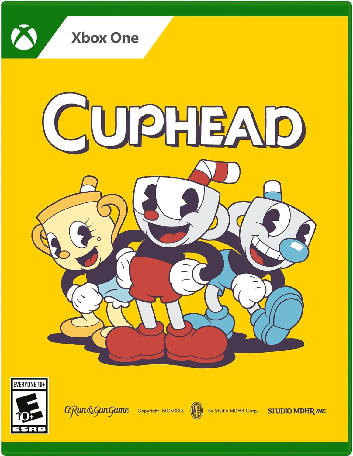 Cuphead for Xbox One image number 4