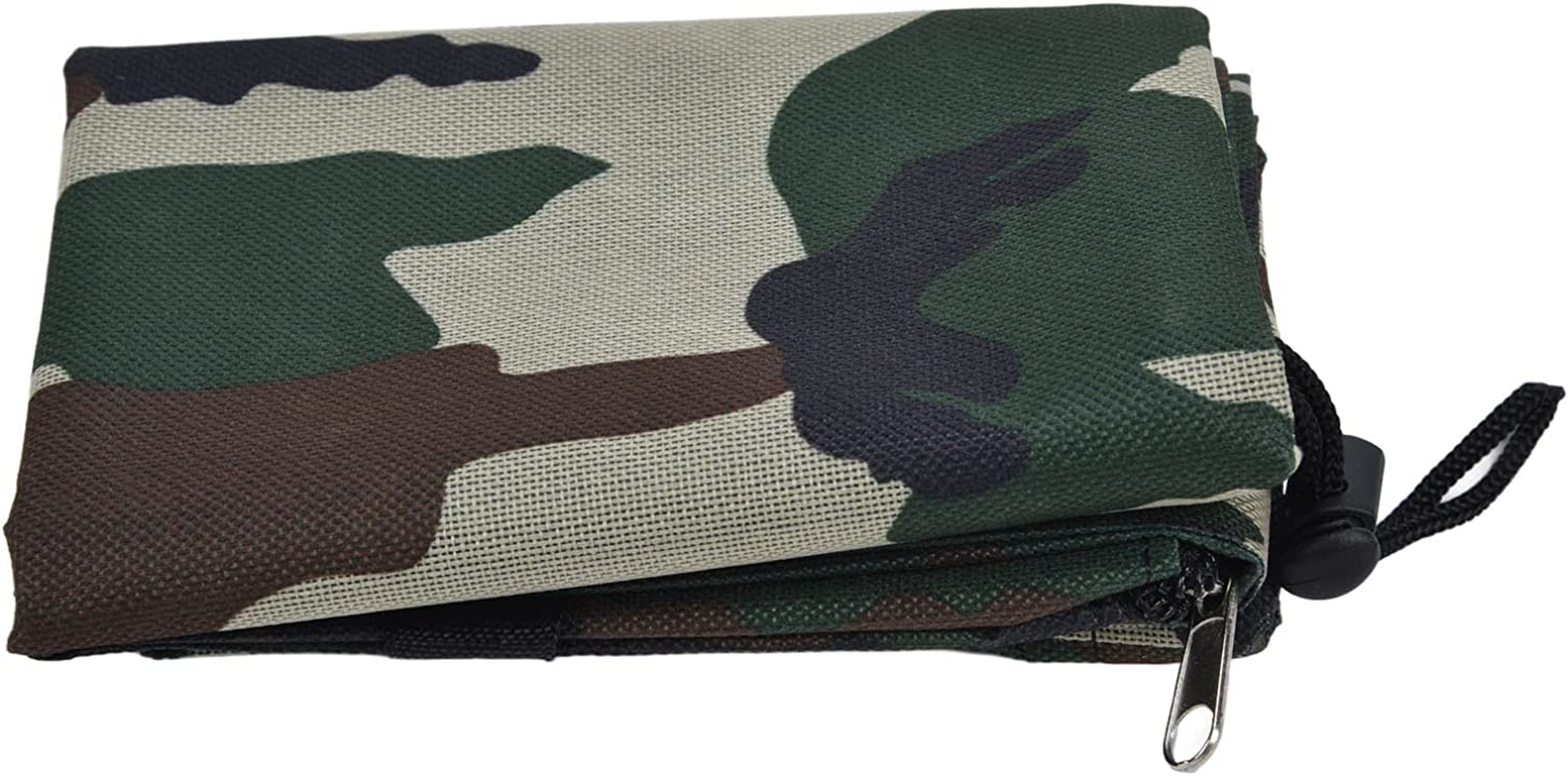 Leaf Blower Vac Bag, Leaves Collection Bags Easy to Clean 600D Oxford Cloth for Outdoor for Courtyard for Lawn image number 4