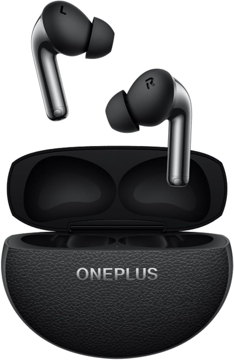 Oneplus Buds 4 Wireless Earbuds, 45 Hours Battery Life, Intelligent Noise Cancellation, 55Db Dual ANC Driver, Dedicated DAC and LHDC 5.0, Green