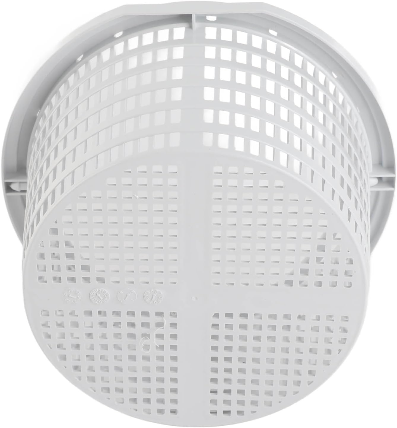 CHICIRIS Skimmer Filter Basket Efficient Debris Removal Pool Tool for Swimming Pool, Durable Plastic Material image number 3