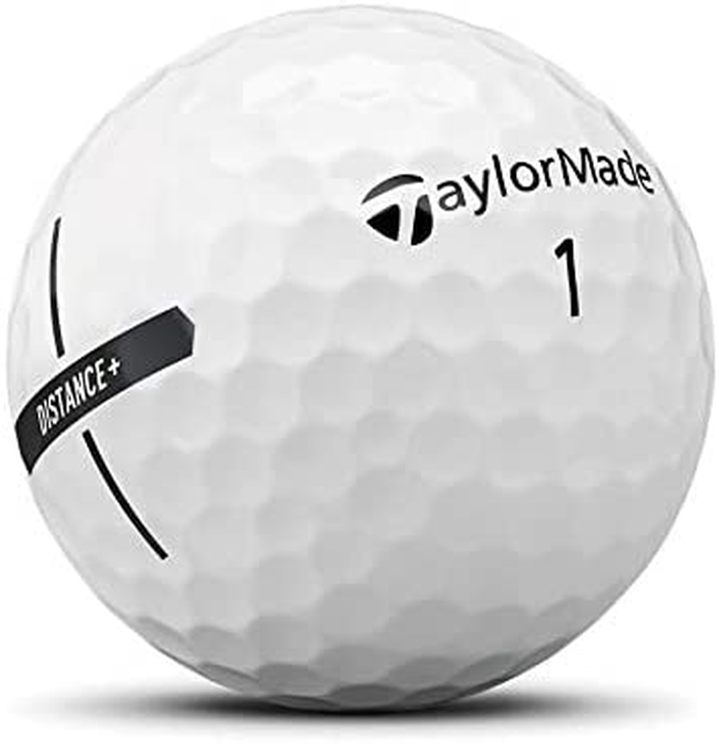 Taylormade Distance+ Golf Balls image number 3