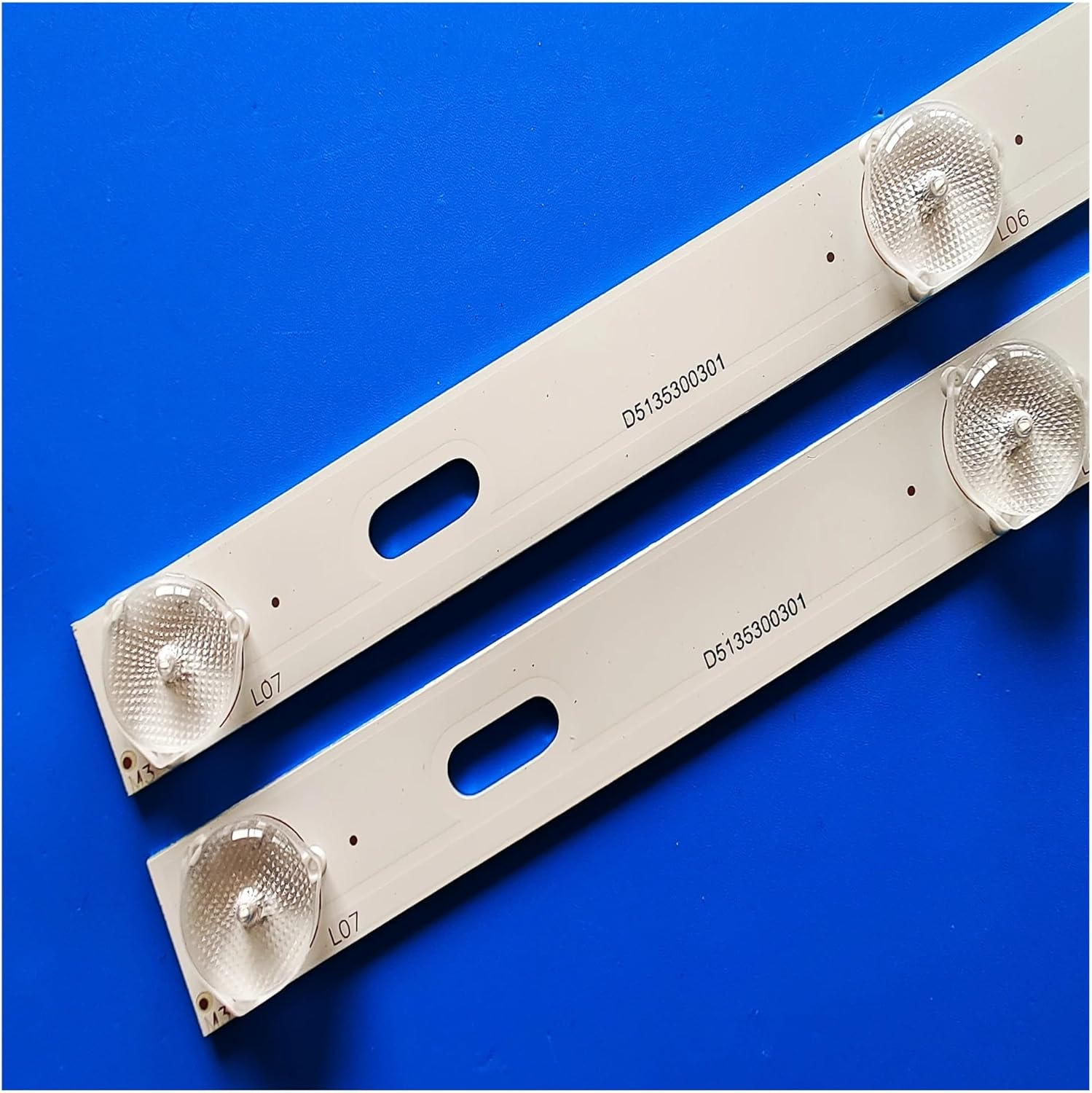 Tv'S LED Backlight Strips for D-EXP H32B7000E 32" LED TV Bars HL-00320A28-0701S-04 B0 Bands Rulers ZDCX32D07-ZC14FG-05 Array Tape image number 4