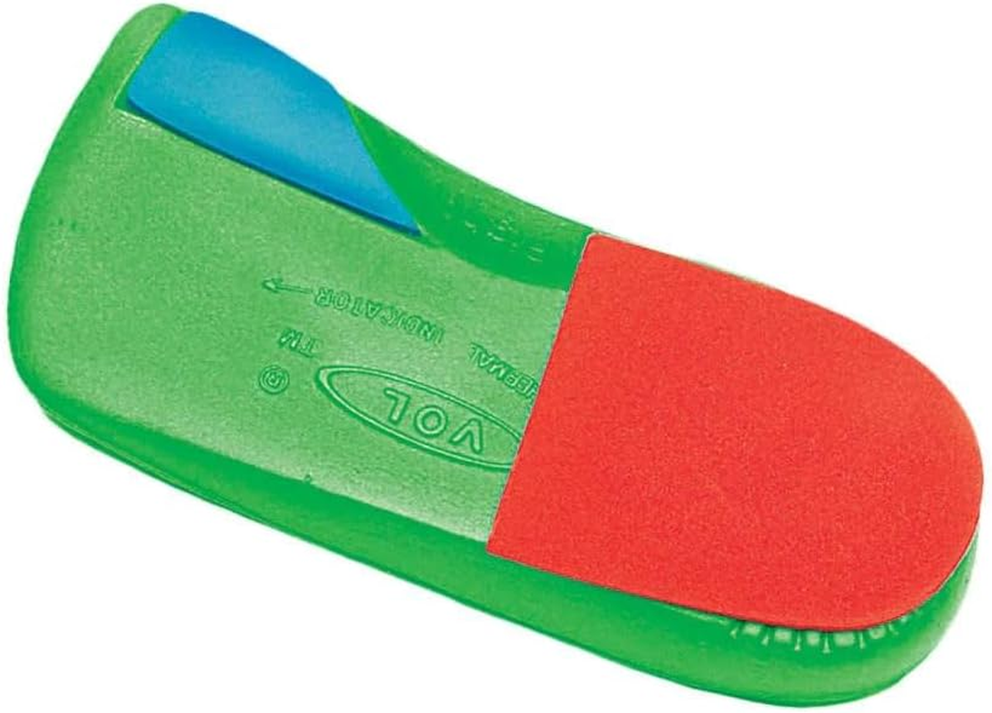 Vasyli Heel Lift Elevator 5 Pairs / 10Pk - Large - 8Mm image number 4