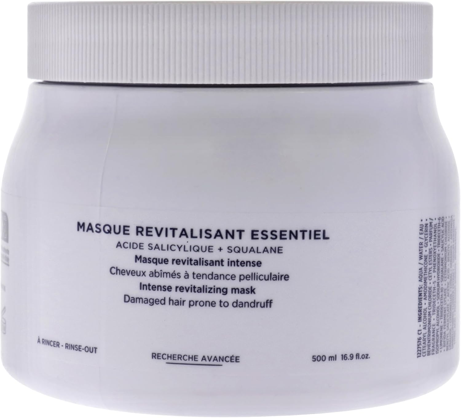 Revitalising Mask Kerastase K Symbio Damaged Hair 500 Ml image number 1