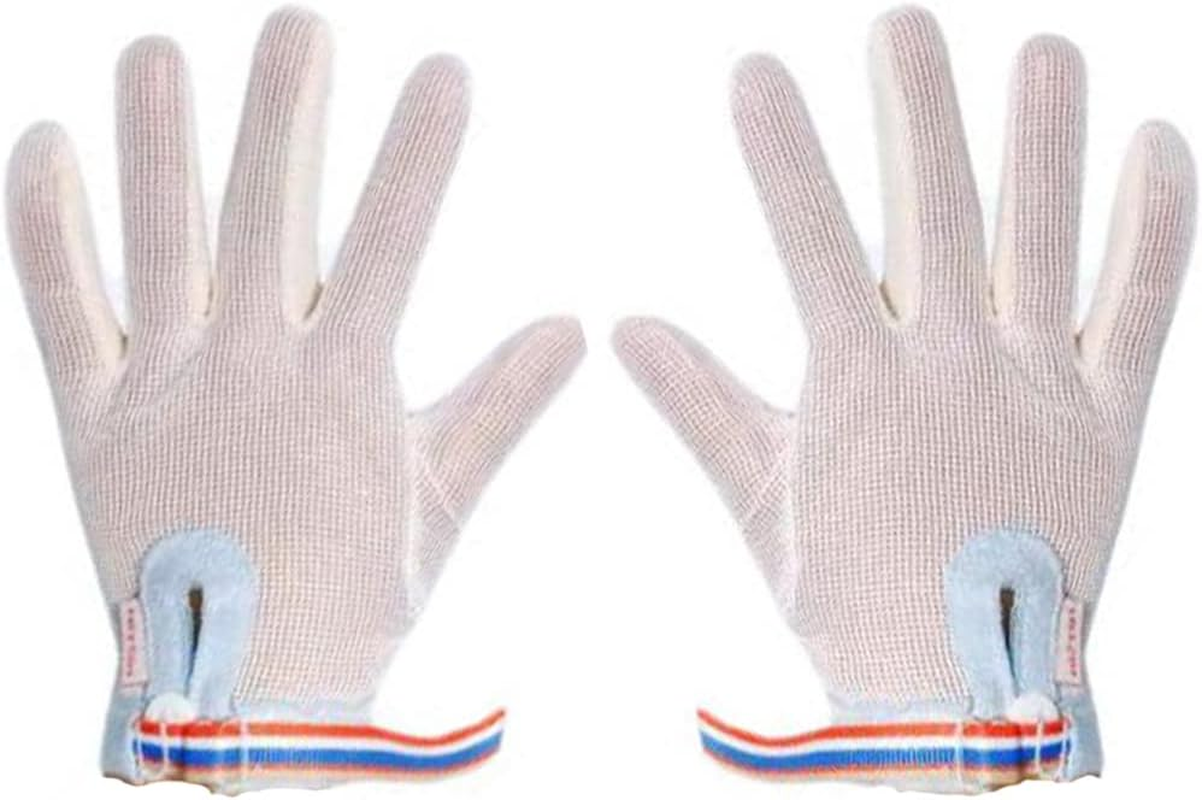 Thumb Sucking Guard Gloves Thumb Guard to Thumb Sucking Stop for Kids Nail Biting Stop and Five Fingers Sucking Stop for Baby image number 5