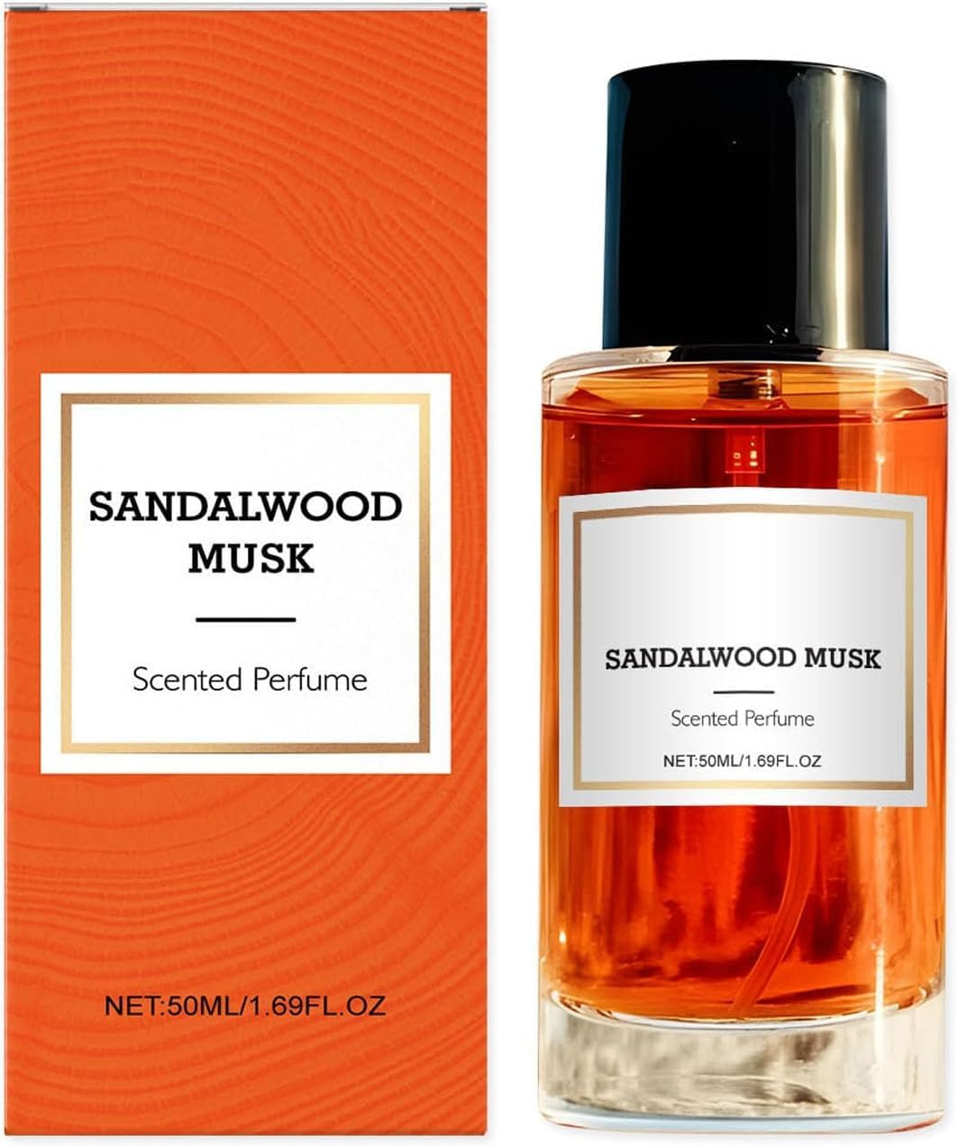 Pheromone Perfume for Women,Sandalwood Perfume Spray,Natural Travel Aftershave Fragrance,Suitable for Dating and Daily Travel