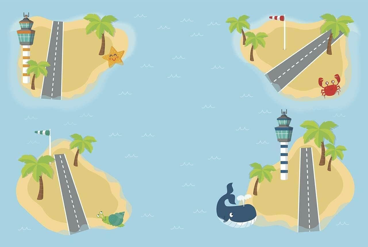 Haba Air Bears Travel Game image number 2