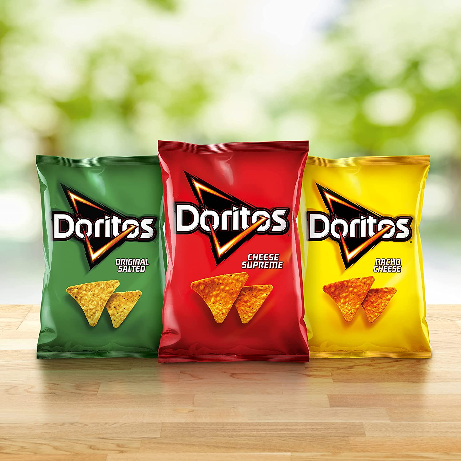 Doritos Original Salted Corn Chips 170 G