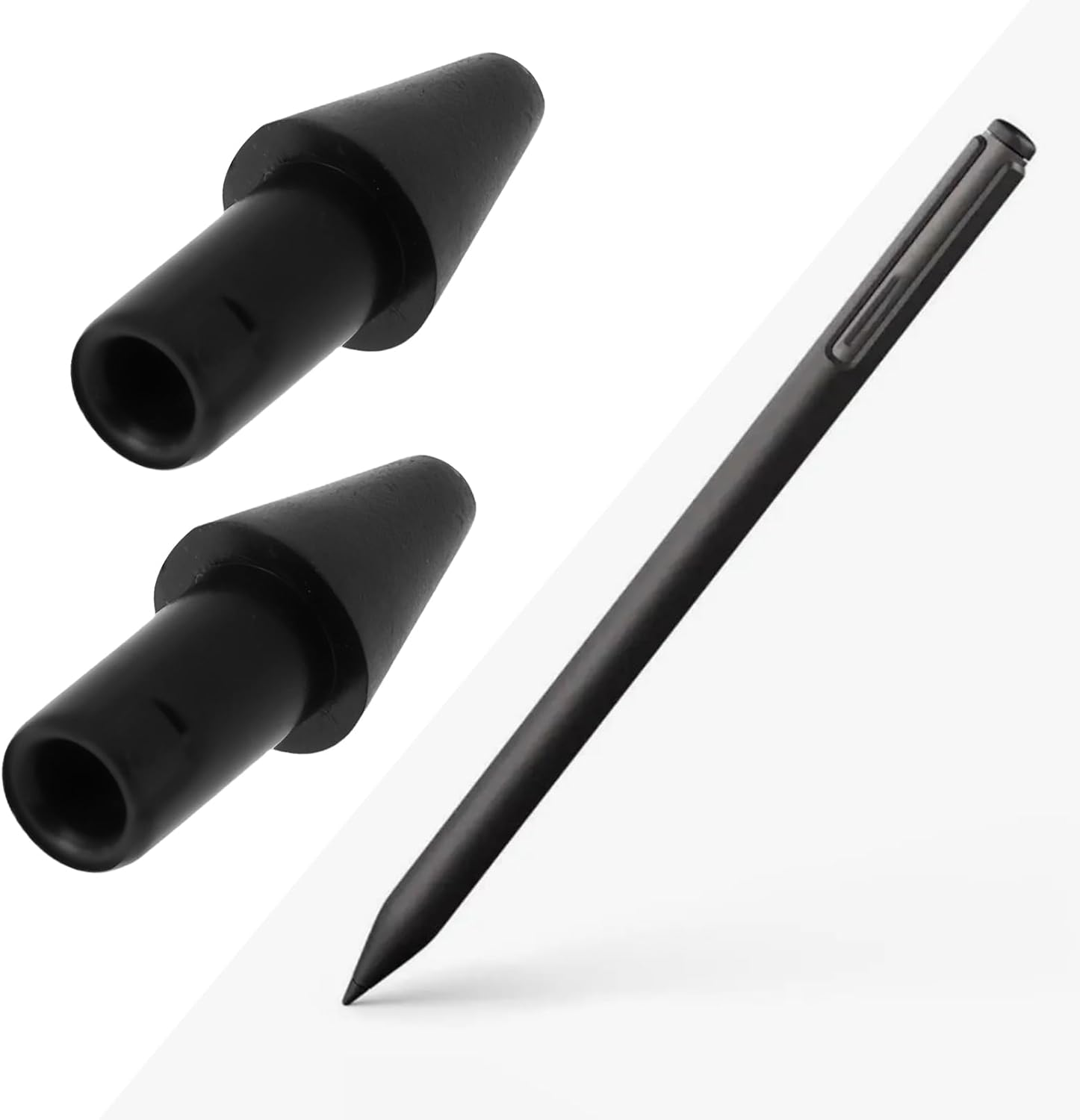 Ecsing 6Pcs Stylus Tip Replacement Nibs Compatible with Remarkable Paper Pro 9046 Tablet image number 1