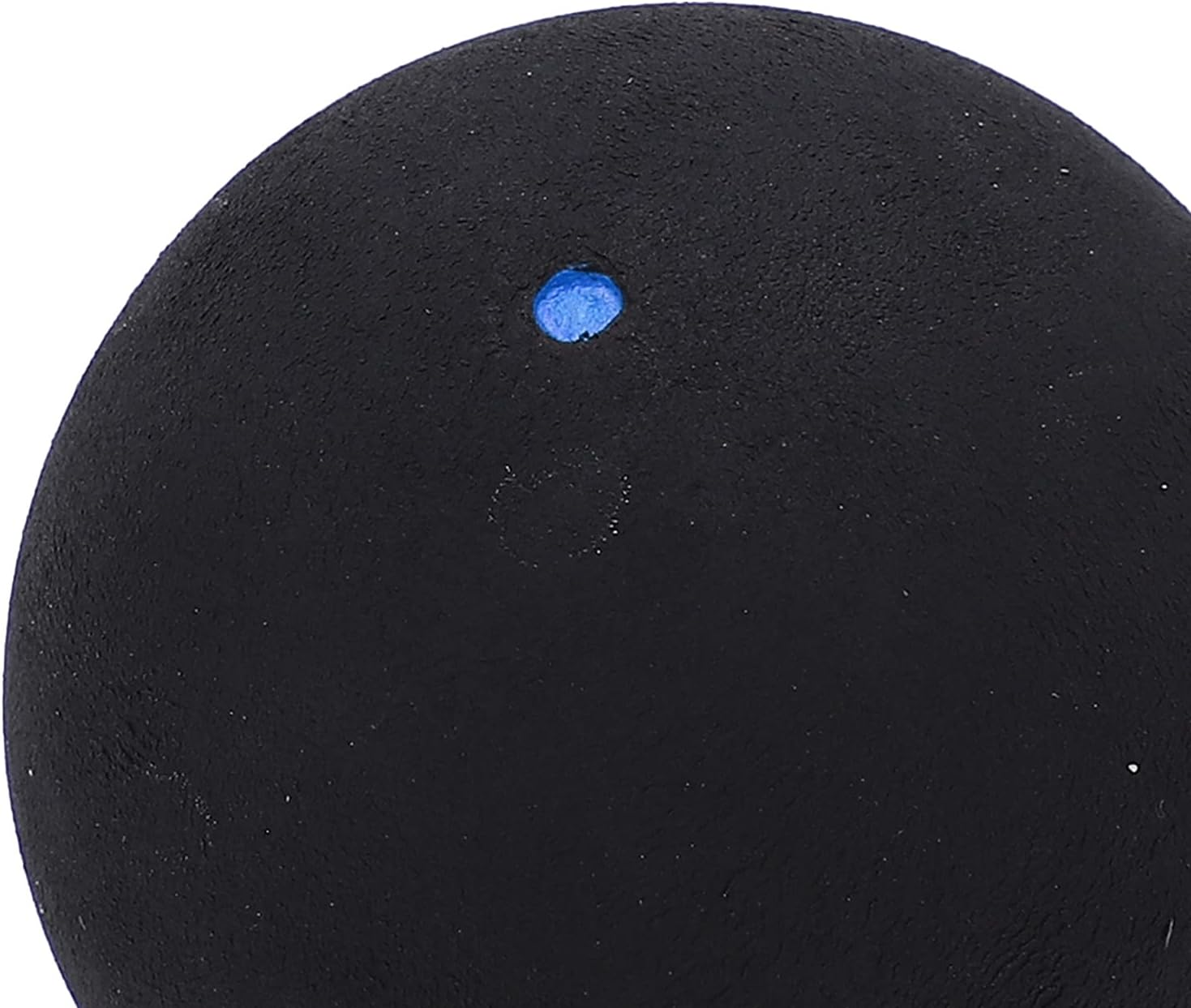 Squash Balls, Wear-Resistant Sports Squash Balls for Training for Competition (Single Blue Dot) image number 2