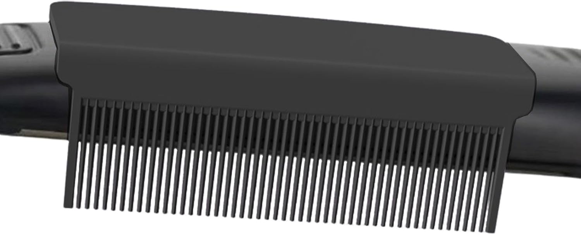 Comb Attachment for Flat Iron | Straightener Comb Styling Comb | Hair Straightener Comb Hair Straightening Comb, Straight Hair Comb Attachment, Grip Comb for Flat Iron