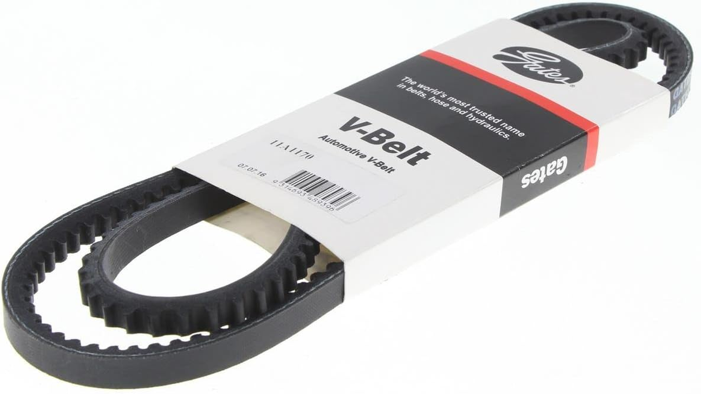 Gates 11A1170 Automotive V Drive Belt, 1170 Mm Length image number 1