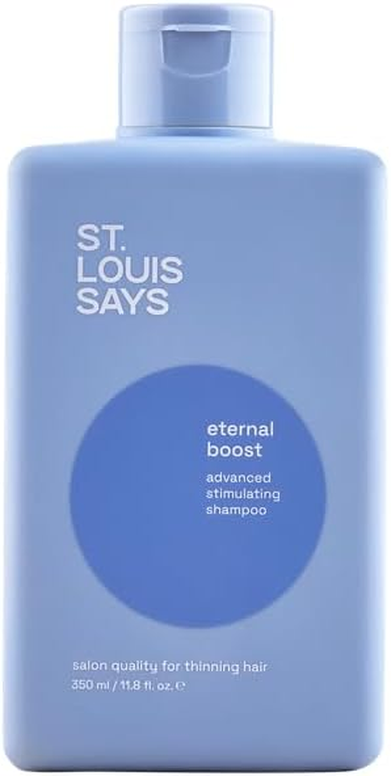 Eternal Boost Advance Stimulating Shampoo &ndash; Hair Growth & Thickening Shampoo for Thinning Hair &ndash; Strengthens, Volumizes & Prevents Hair Loss &ndash; Infused with Procapil, Rosemary & Amaranth Extract