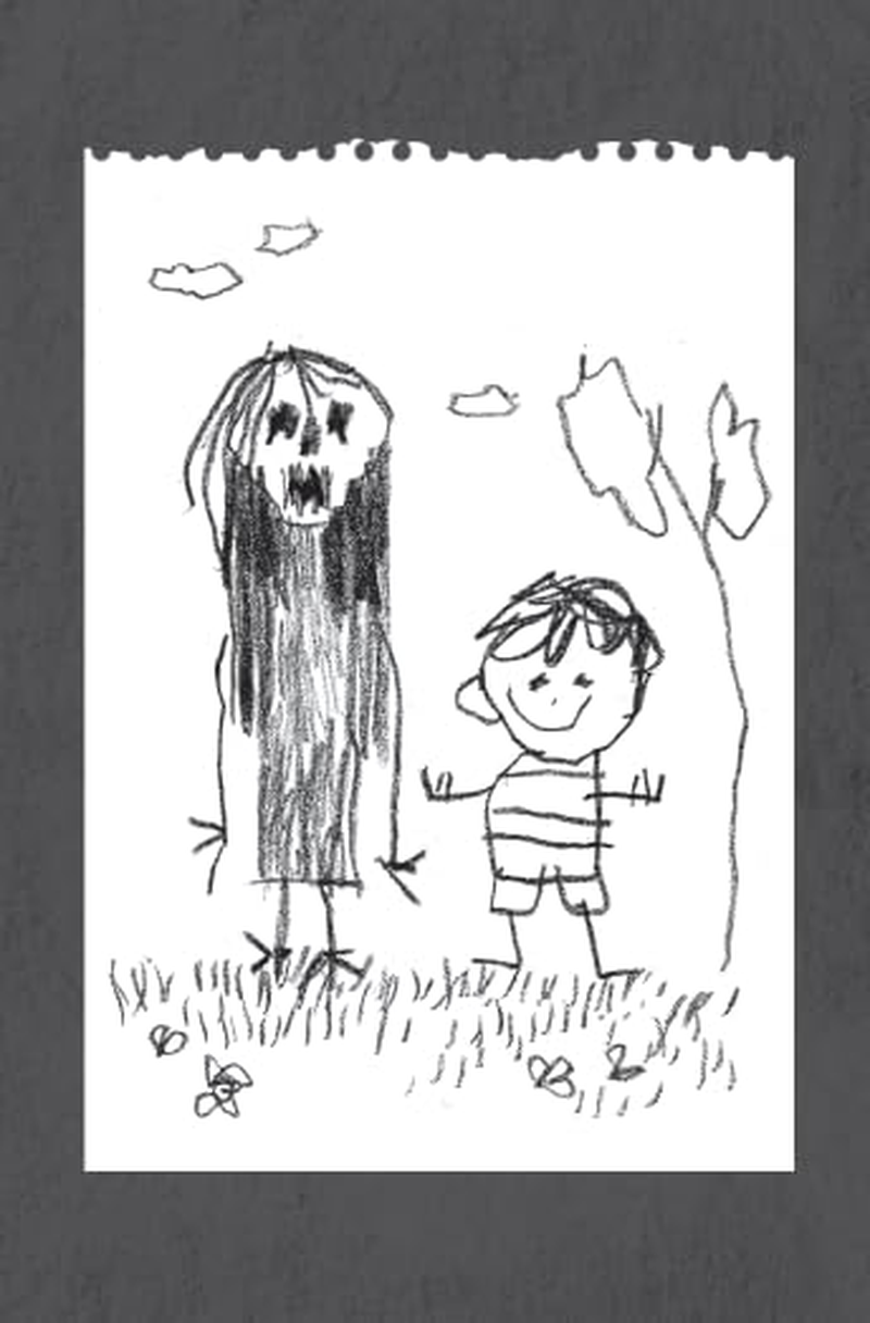 Hidden Pictures: the Boldest Double Twist of the Year the Times