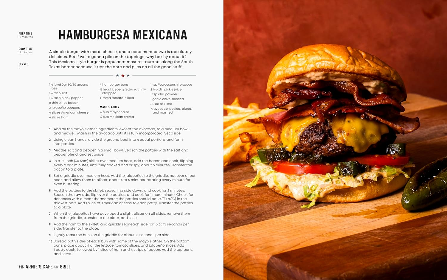 Arnietex: over 100 Recipes for Mexican-American Cooking and Texas-Style BBQ image number 4