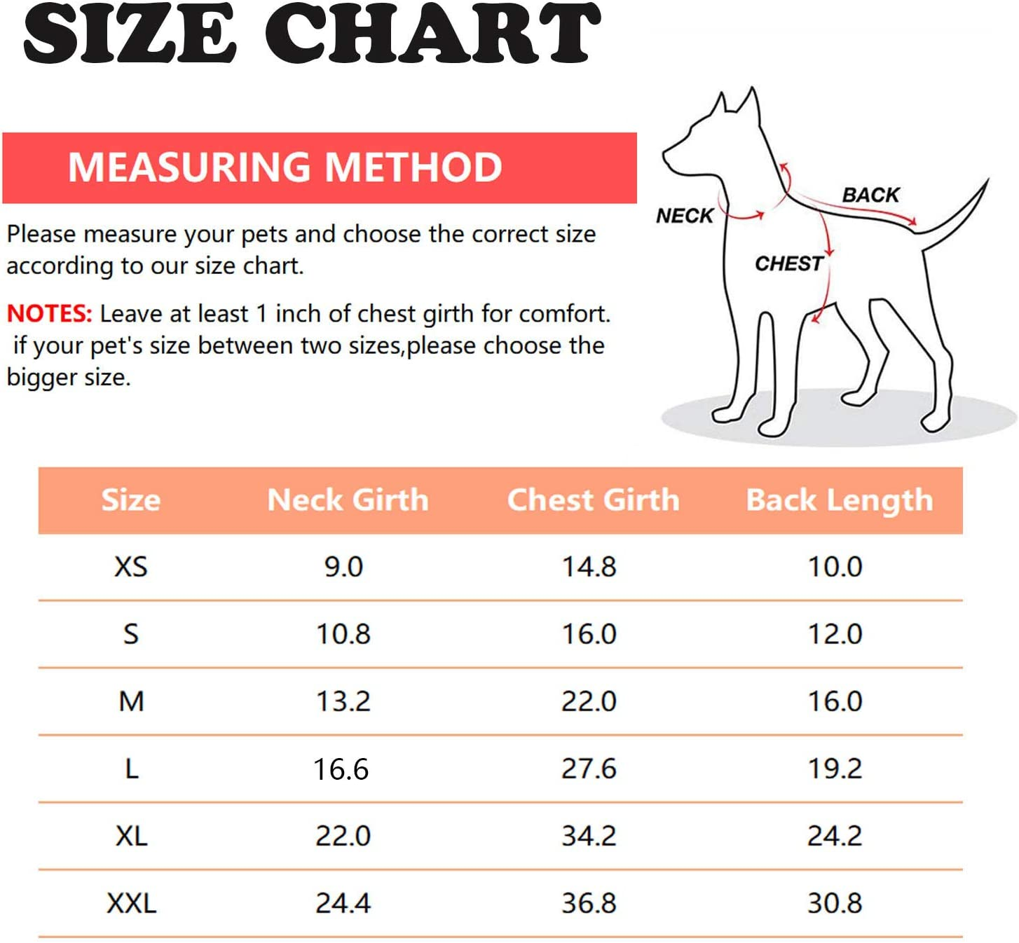 The Creativehome Plaid Dog Hoodie Sweatshirt Sweater for Extra Large Dogs Cat Puppy Clothes Coat Warm and Soft(Xxl) image number 6