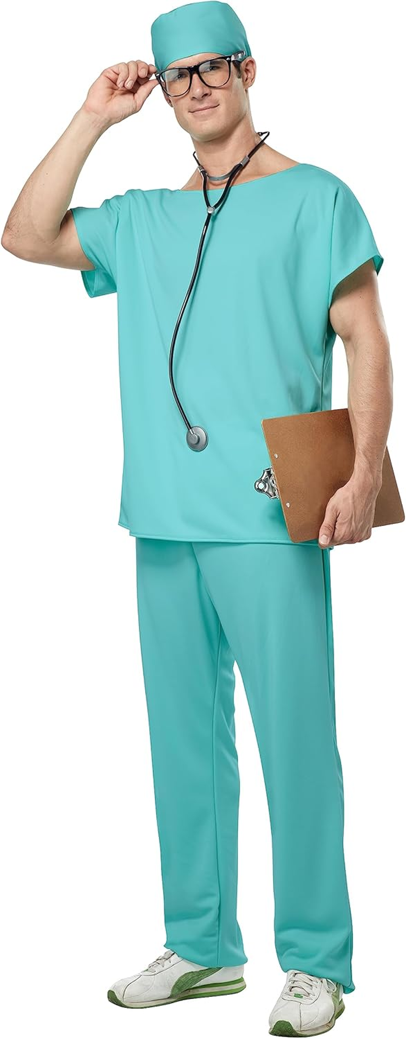 Scrubs Costume