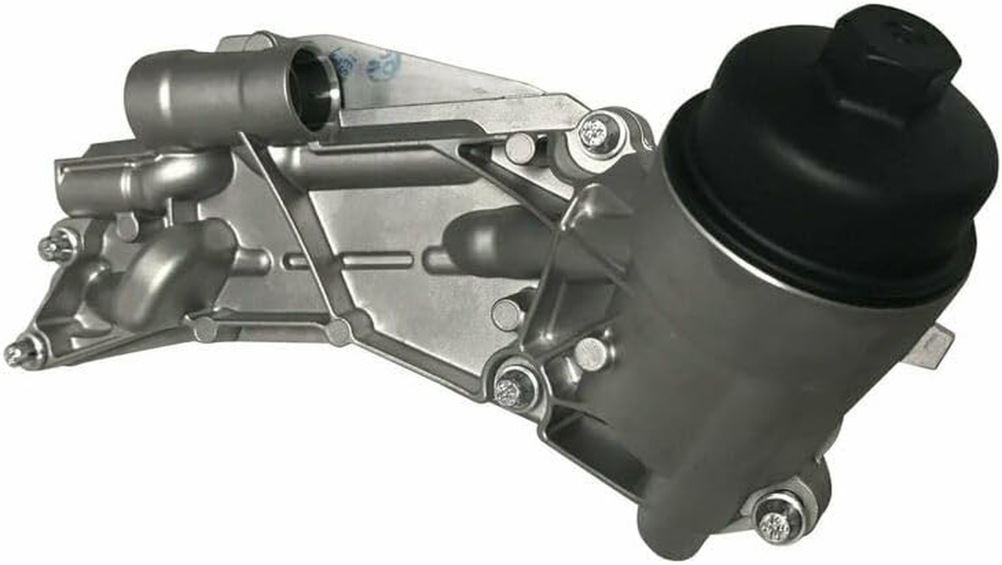 Oil Cooler Assembly with Seals for Holden Cruze JG JH 1.8L Barina TM 1.6L Barina TM 1.6L Astra AH 1.8L Trax TJ 1.8L image number 1