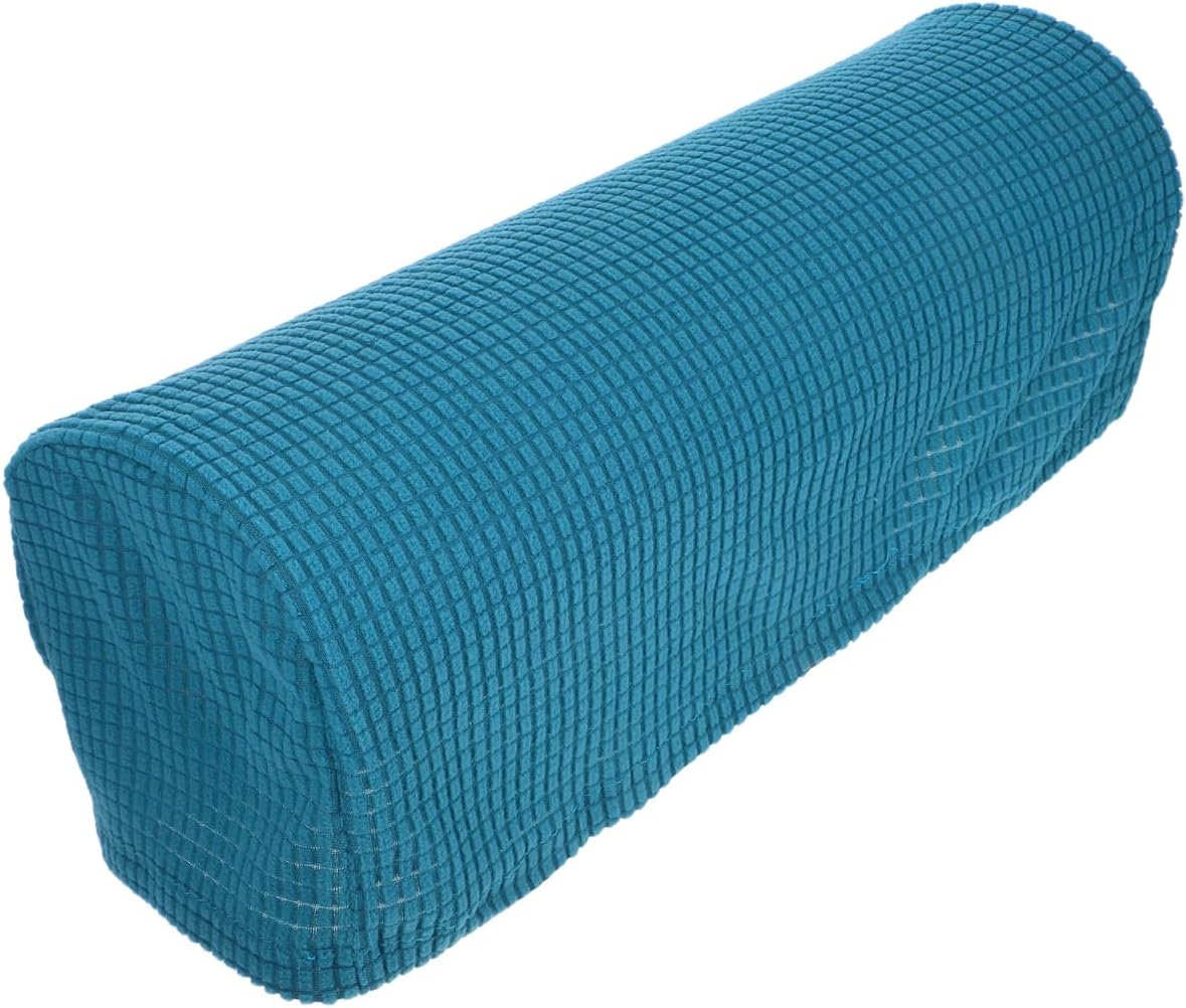 BESPORTBLE 2Pcs Chair Covers for Living Arm Covers for Chairs and Sofas Oversized Armrest Covers Elastic Cover for Sofa Armchair Sofa Armrest Protector Recliner Cover Furniture Office Chair