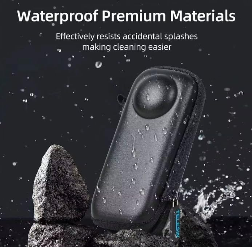 Camgo Telesin Protective Carry Case for Insta360 X4 image number 6