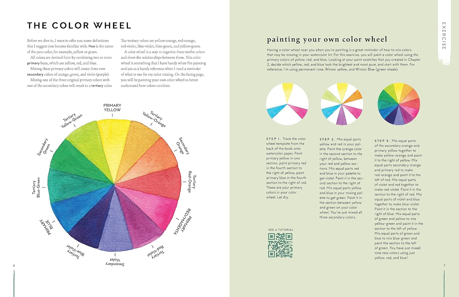Watercolor Made Simple: Techniques, Projects, and Encouragement to Get Started Painting and Creating image number 1