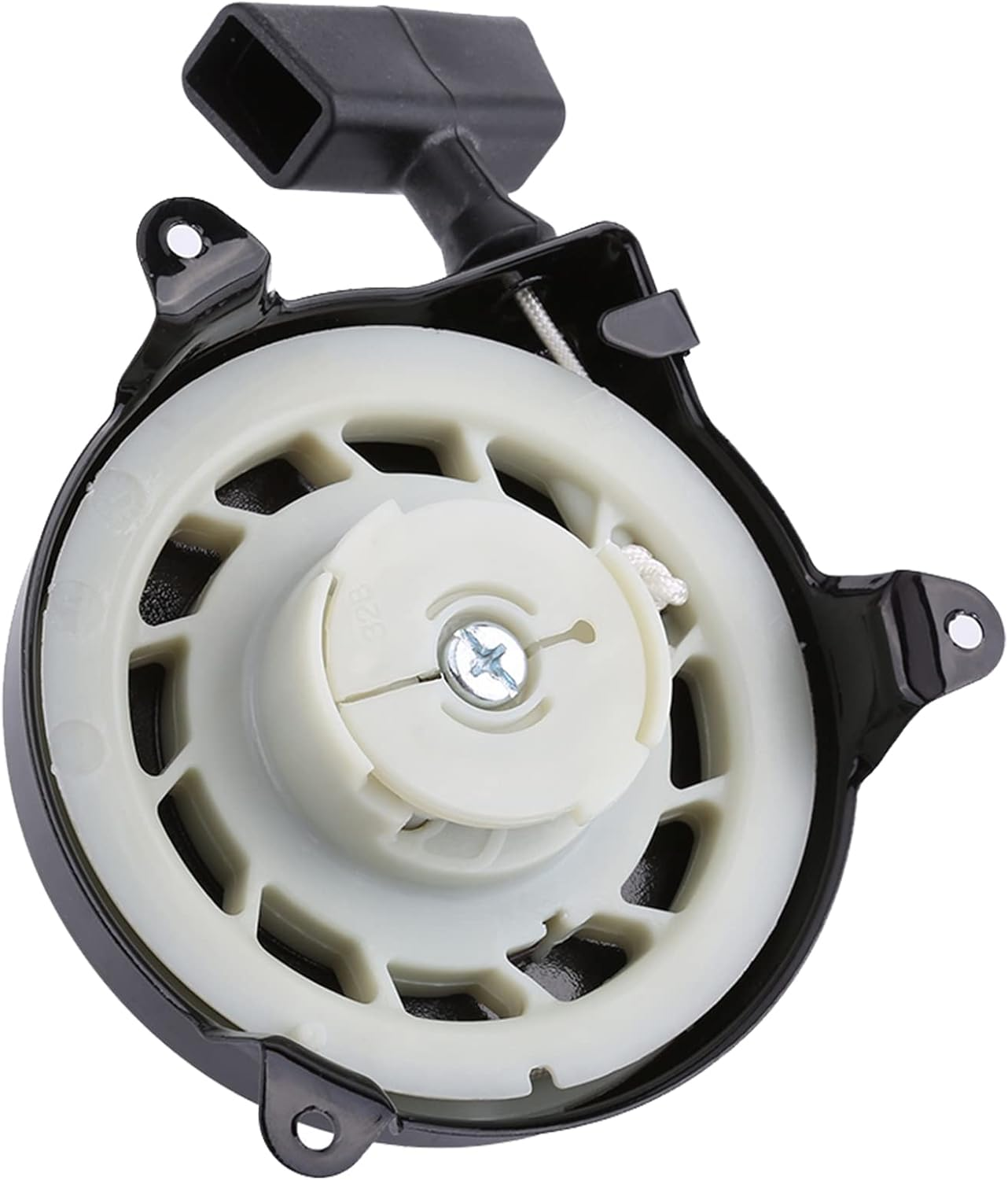 Starter Pulley Starter for 499706 6 01 Sprint Engines for Easy Installation and Quiet Operation, ABS Material.Fits 091212 09 2 for Garden Machinery image number 4