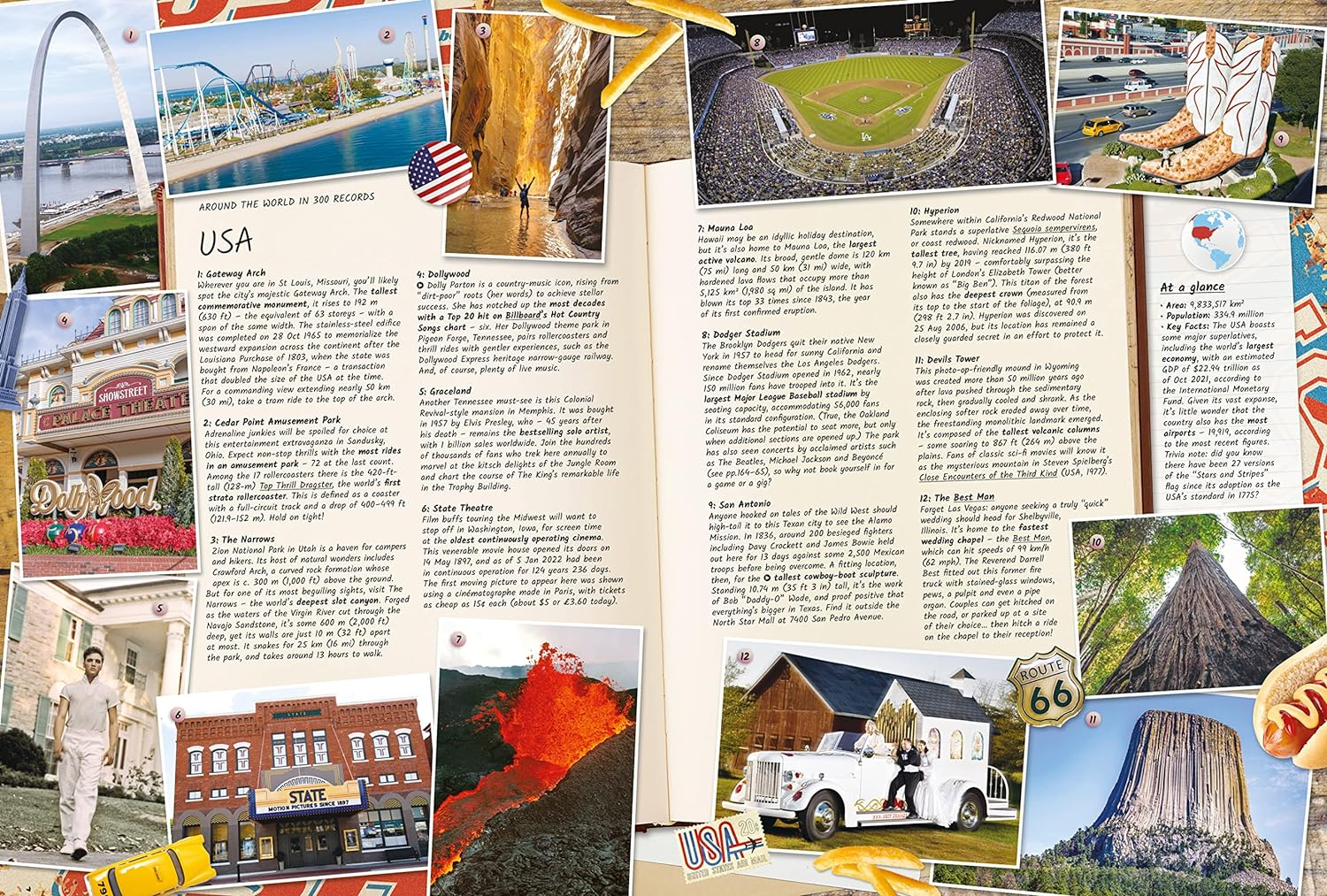 Guinness World Records 2023 image number 1