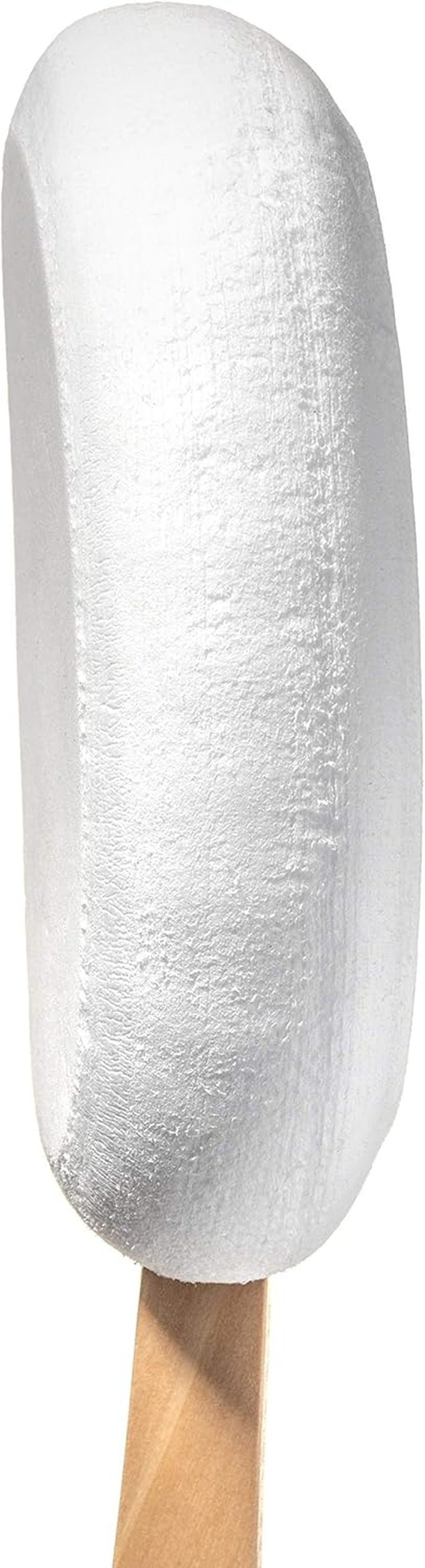 Grannaturals Long Curved Easy Reach Wooden Handle Body Brush for Suntan, Sunless Self-Tanning, Skin Cream, Acne, Body Wash - Elderly Aid image number 2