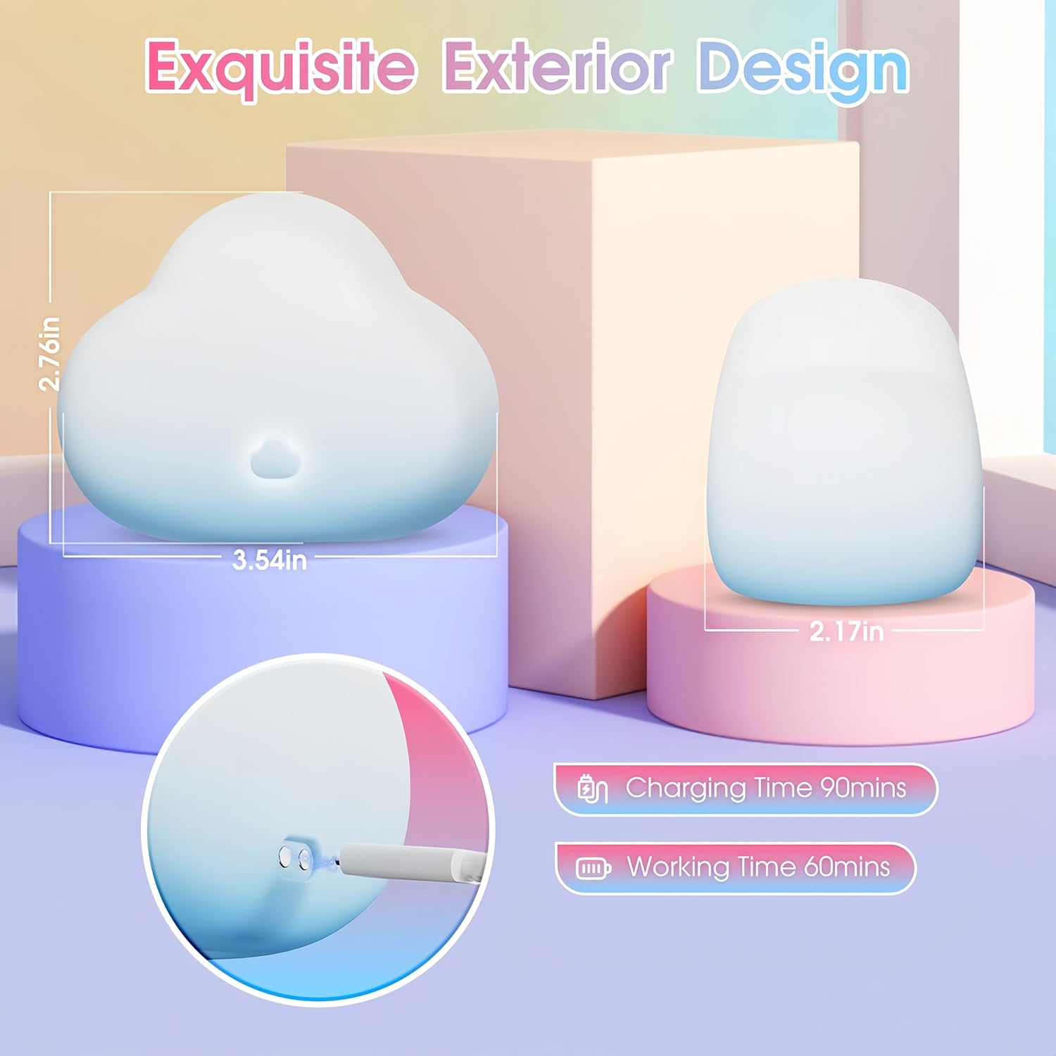 Funflick Vibrators with Air - Pulse Vibration, Sex Toys for Women with Customizable Modes, Adult Toys for Penis, Vulva and Clitoral Stimulation, Sexual Pleasure Tools for Women & Couples, G Spot Clitorious Stimulators, Lifelike Silicone Sexual Wellness Products image number 5