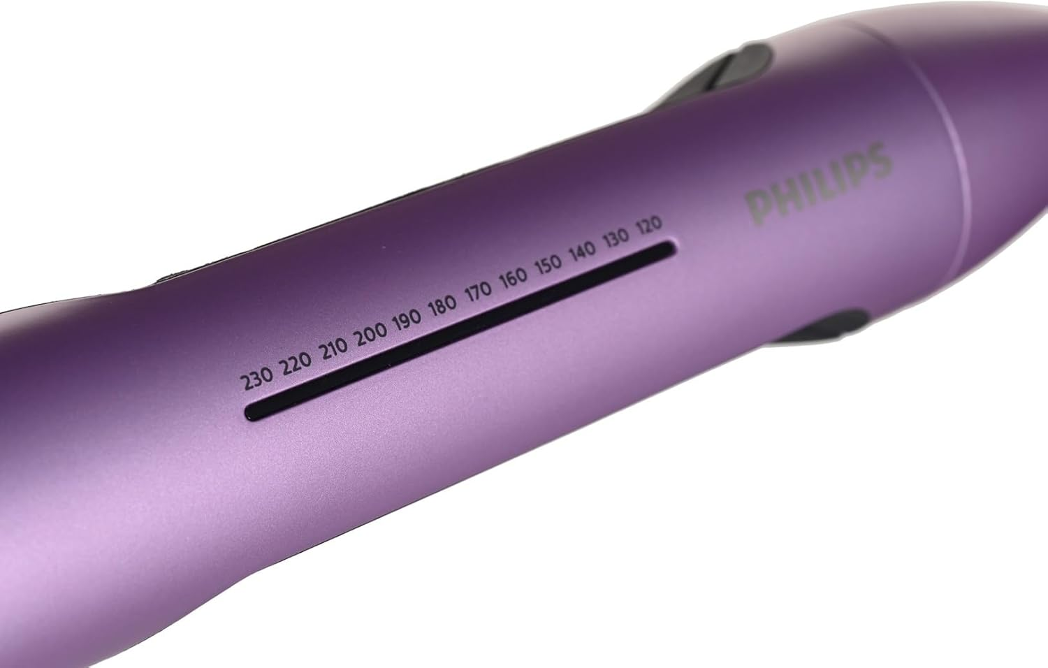 Philips 5000 Series Hair Straightener with Thermoshield Technology, Mauve [Model BHS530/00] Pink image number 6