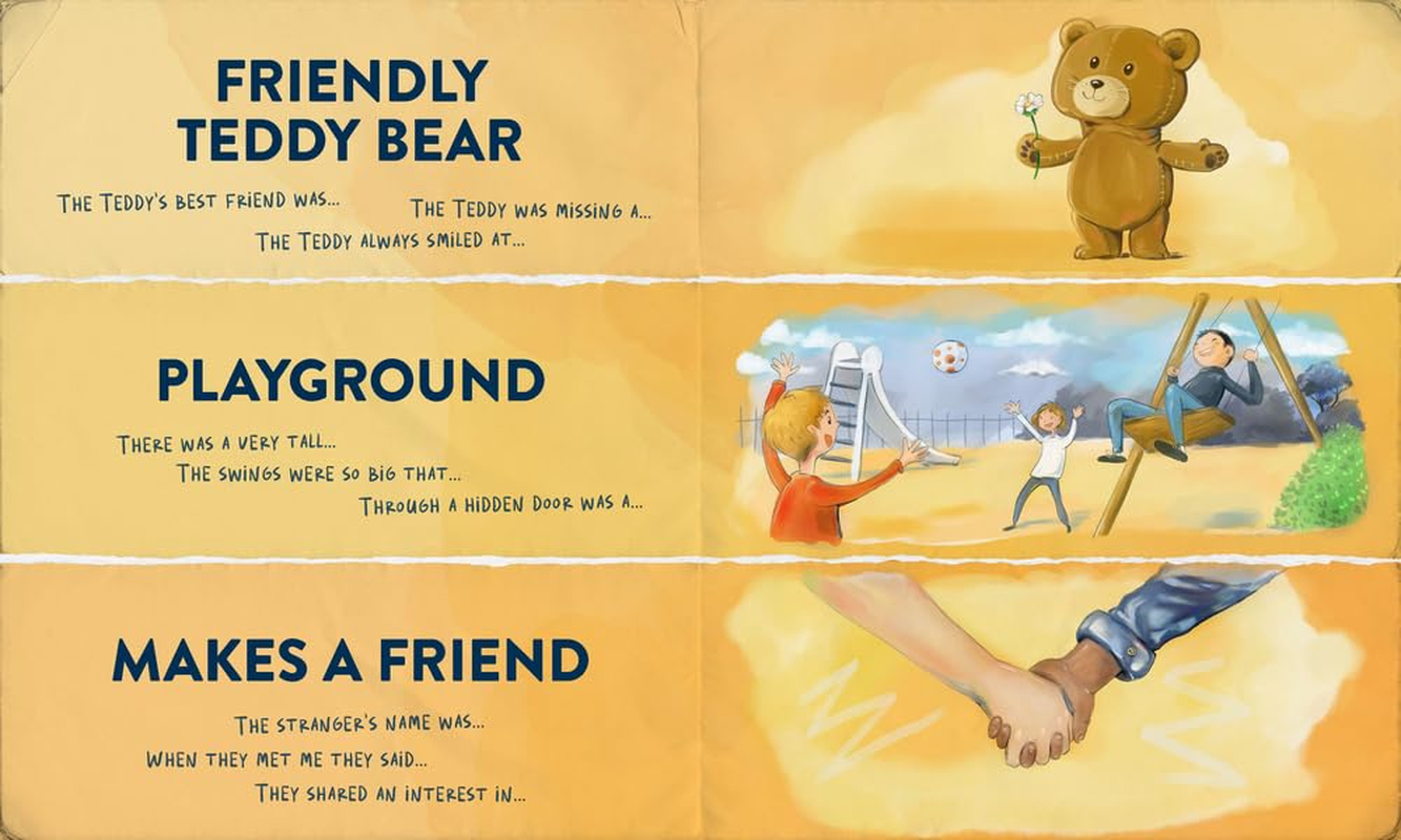 Story Sparks: Ignite Your Bedtime Storytelling