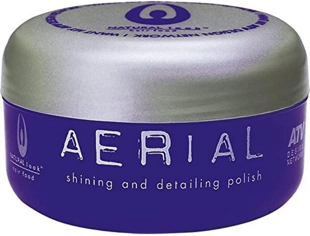 Natural Look ATV Aerial Shining and Detailing Polish 100 G