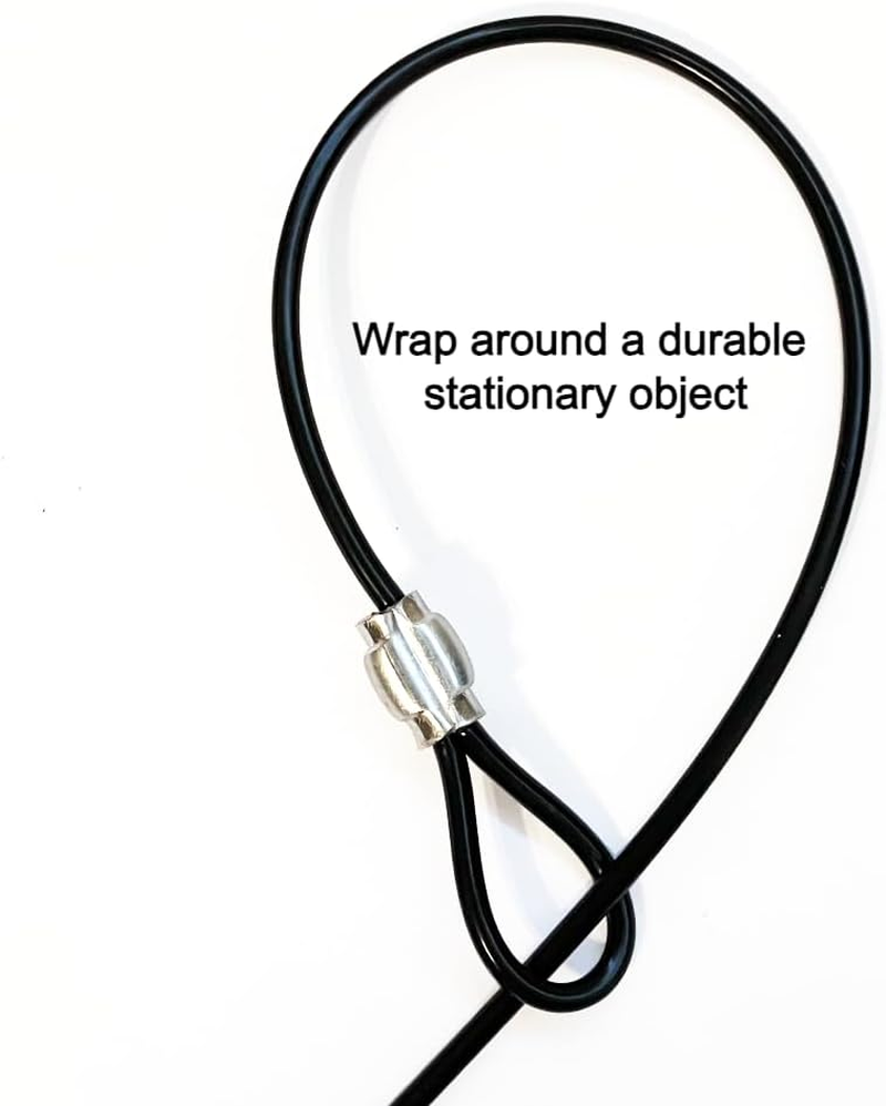 Chew-Proof Training Tie down - Tether Restraint for Dogs & Teething Puppies image number 2