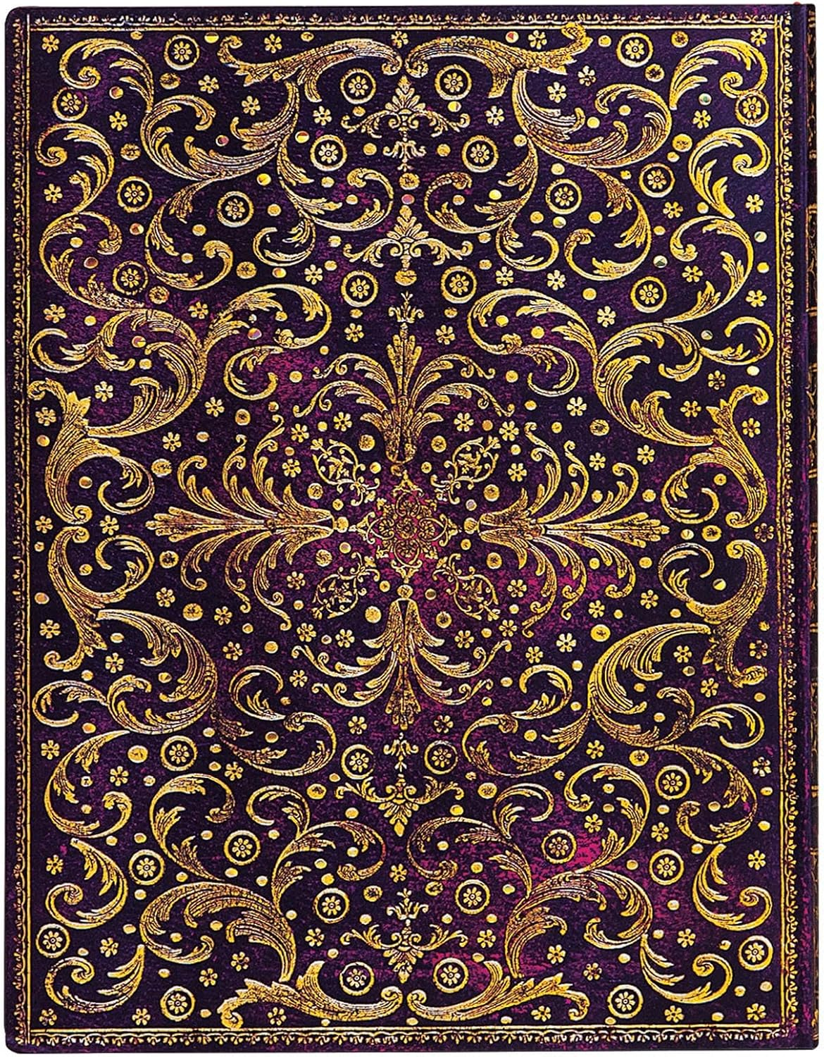 Aurelia Ultra Lined Softcover Flexi Journal image number 4