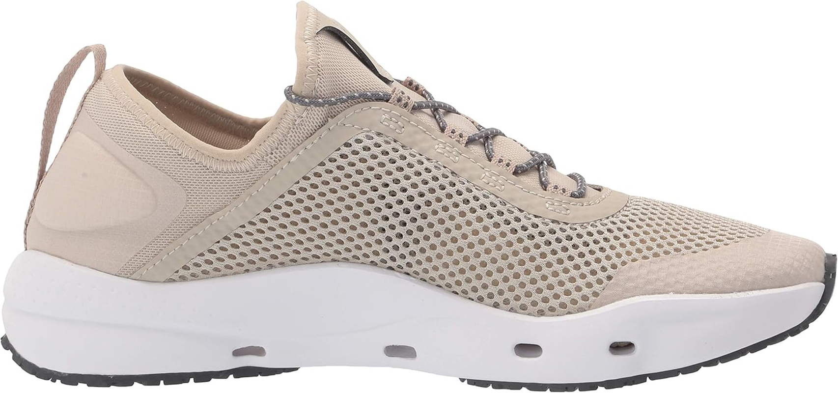 Under Armour Mens Micro G Kilchis Sneaker, Khaki Base (200 White, 11 US image number 2