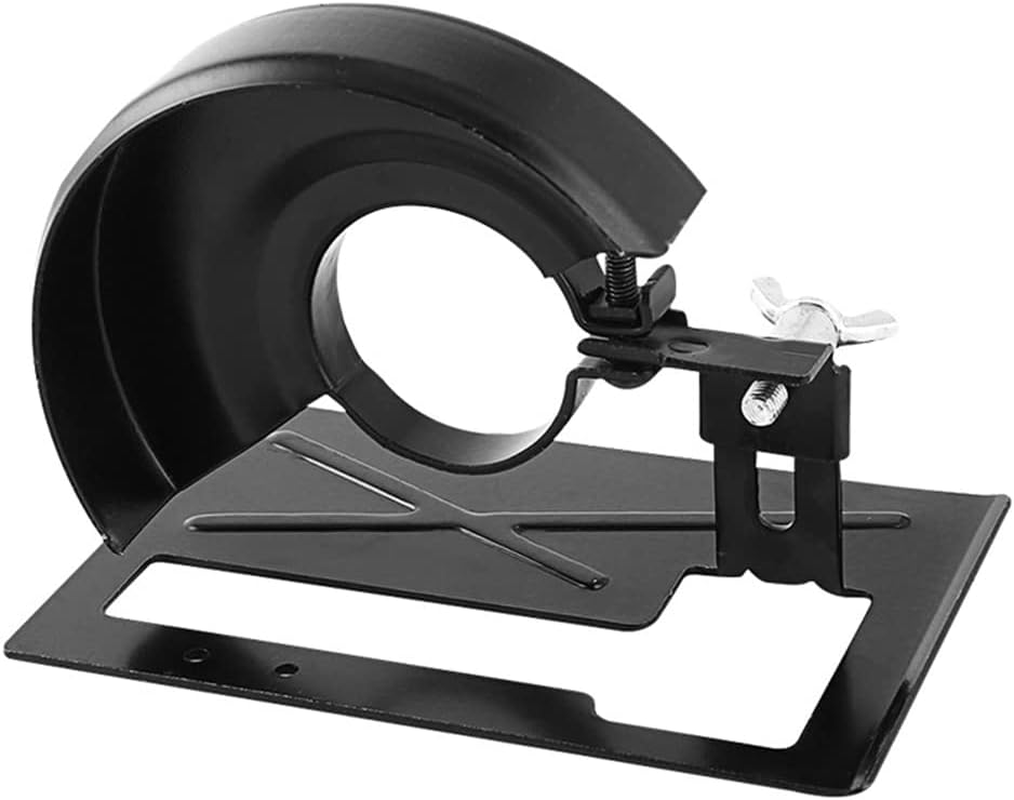 CENPEK Set of 2Pcs Angle Grinder Safety Cutting Bracket Attachment - Holder Stand and Shield Cover Accessory image number 5